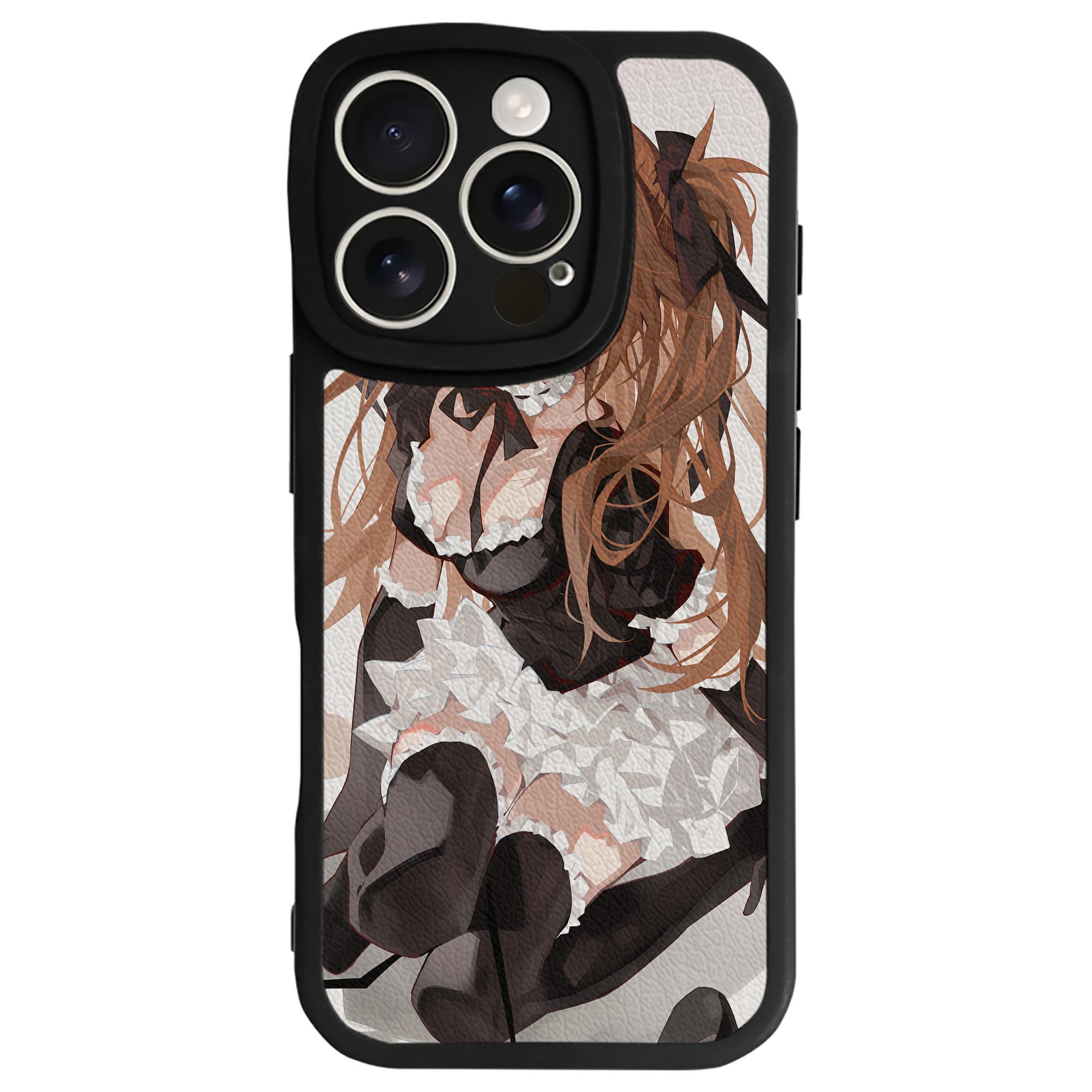 （画像用） EVA 新世紀エヴァンゲリオン 【iPhone 16シリーズ対応】シリコンスマホケース（レザー調） 材質：シリコン